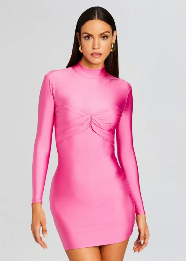 Mini*Retrofete Margie Dress Malibu Pink