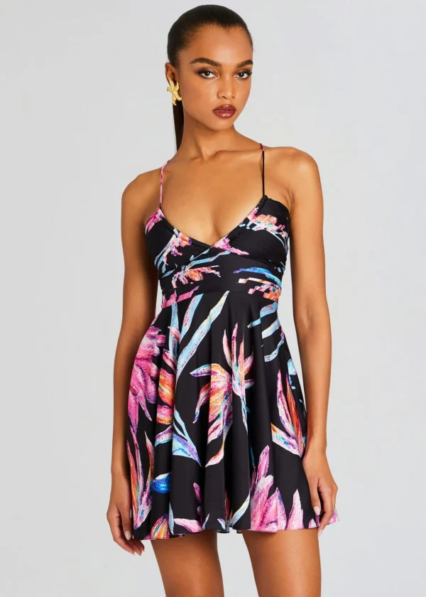 Resort '24*Retrofete Margo Dress Black