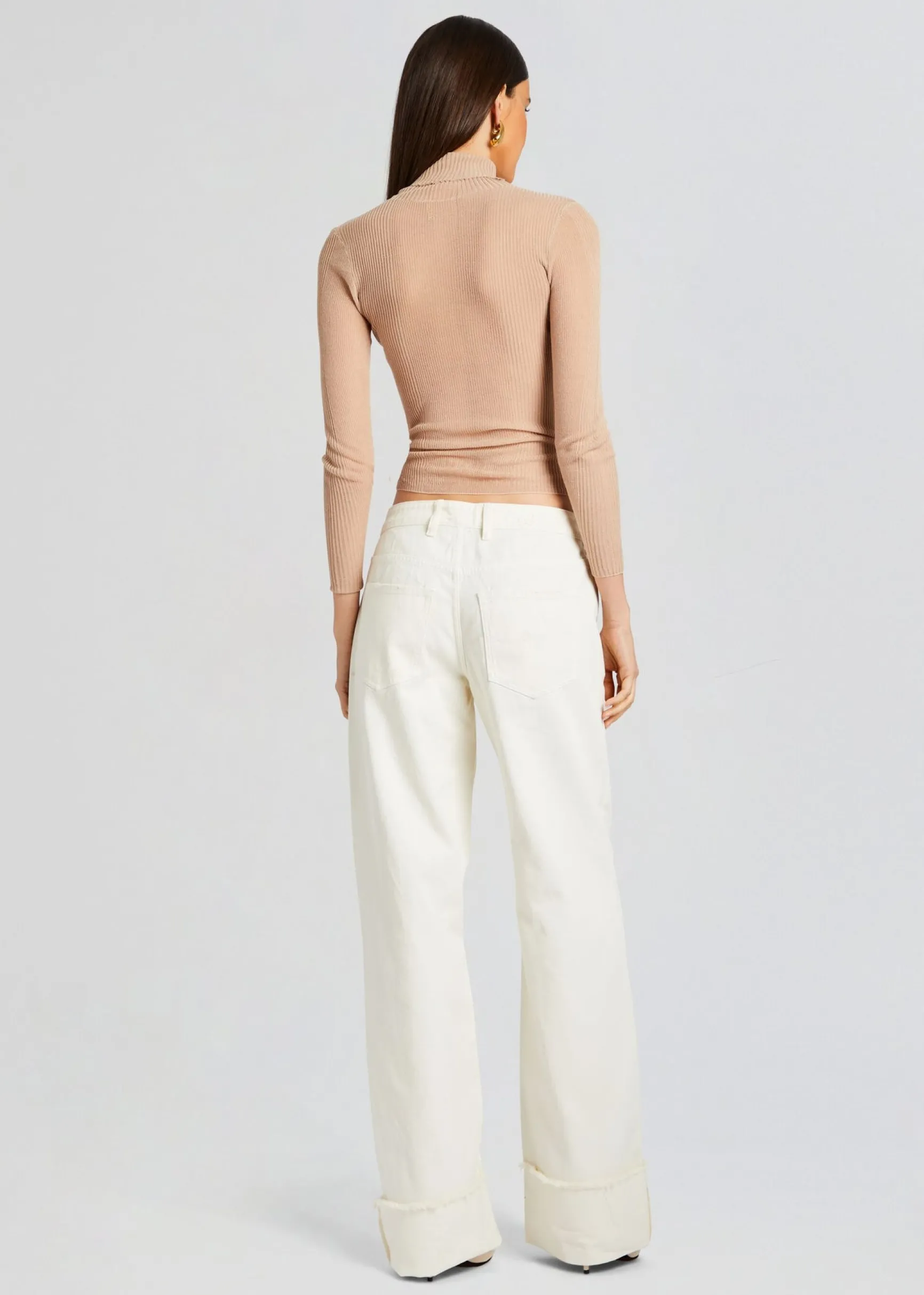 margot_cuffed_boyfriend_j_3-11.webp Resort '24*Retrofete Margot Cuffed Boyfriend Jean Off White