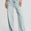 Night Out*Retrofete Margot Terry Boyfriend Jean Skylight