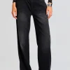 Denim*Retrofete Margot Terry Boyfriend Jean Midnight Terry