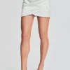 Bachelorette Party*Retrofete Marilyn Skirt White