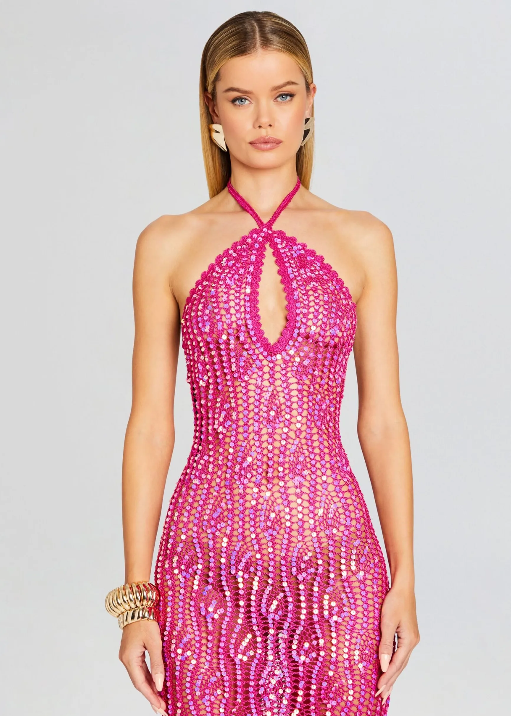massie_sequin_crochet_dre_4-3.webp Trending*Retrofete Massie Sequin Crochet Dress Paradise Pink