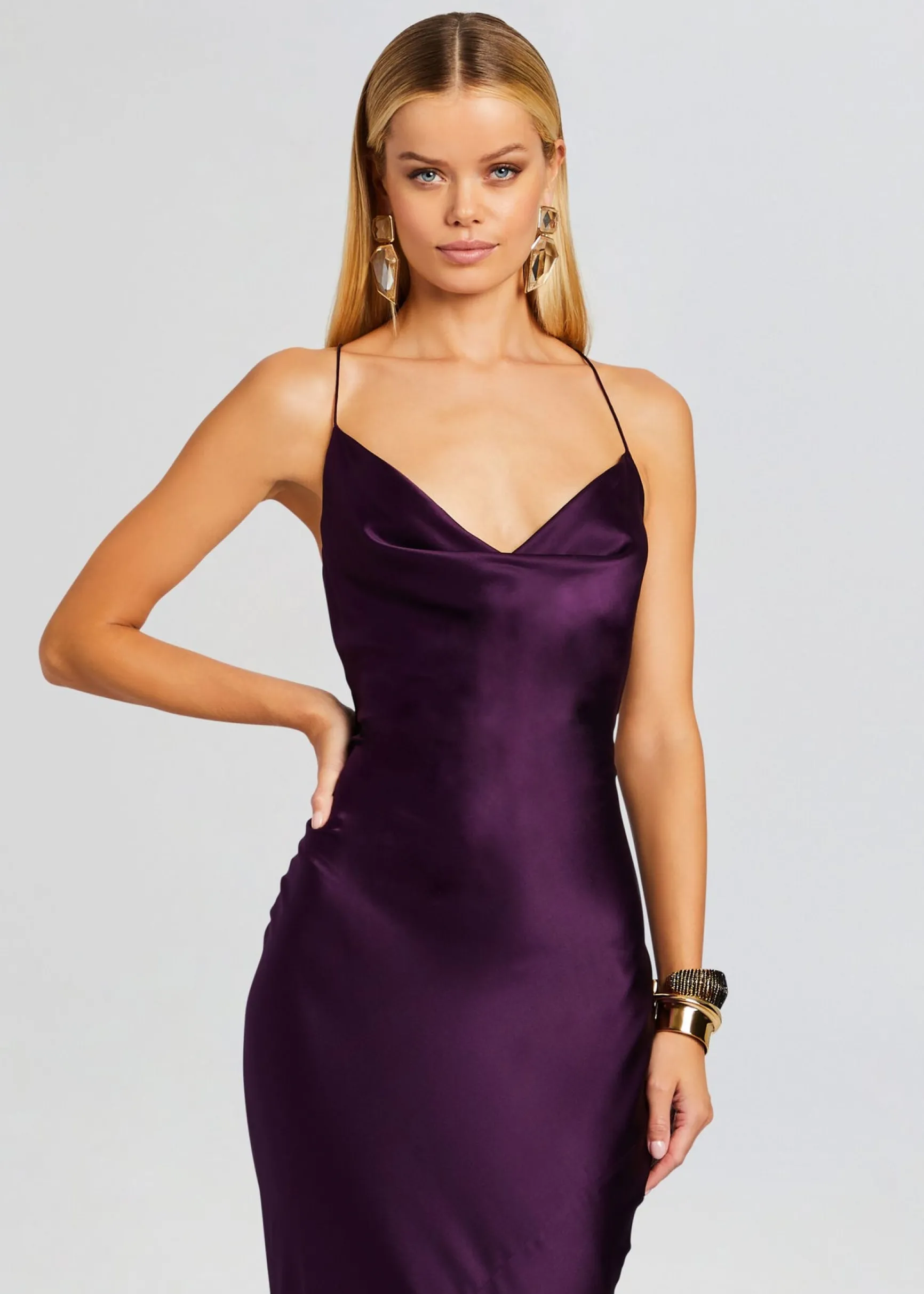 massimo_silk_gown_4-3.webp Dresses*Retrofete Massimo Silk Gown Eggplant