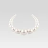 Accessories*Retrofete Medium Venus Pearl Crown Silver
