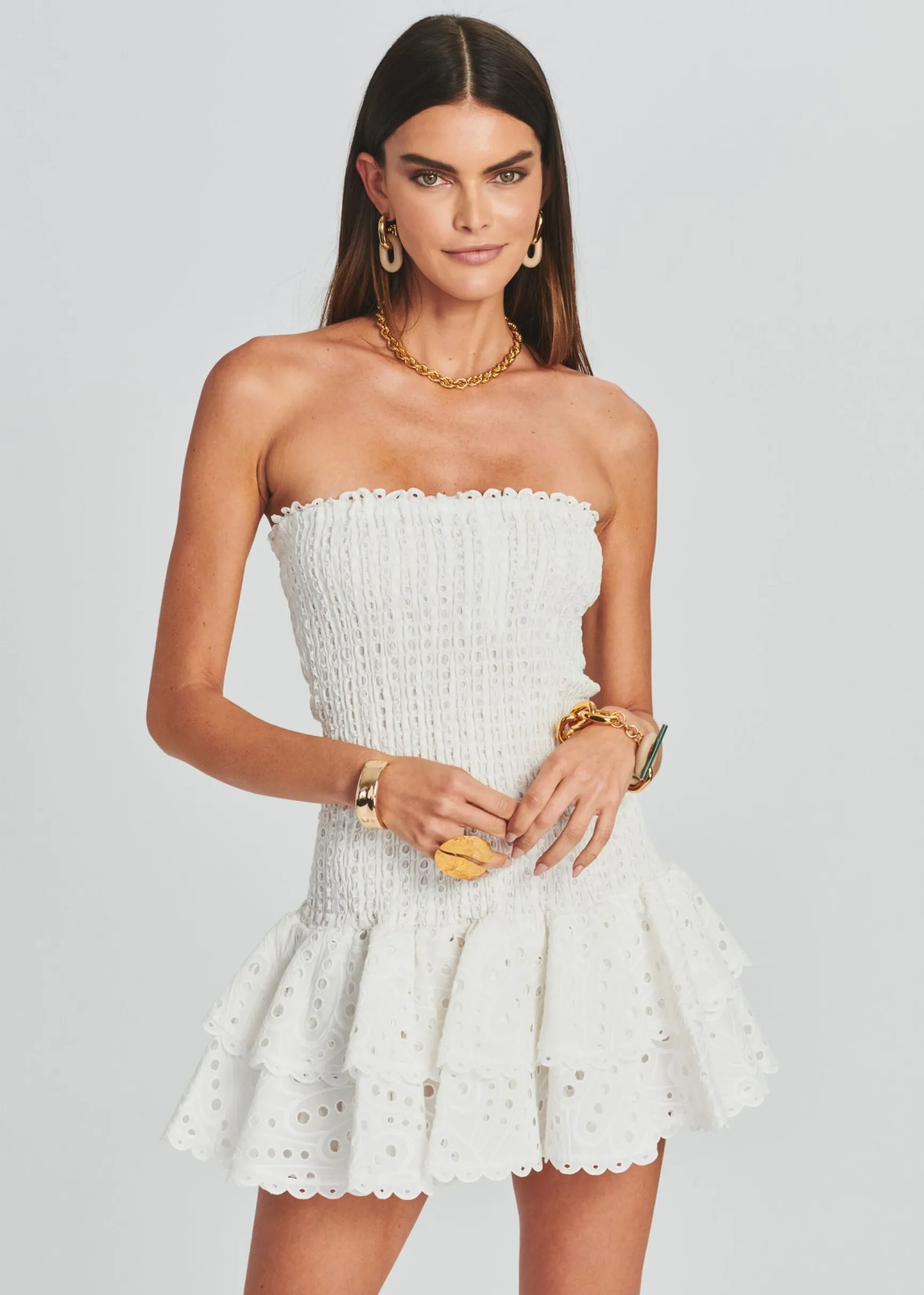 megan_short_dress_1-1.webp Honeymoon Looks*Retrofete Megan Short Dress White