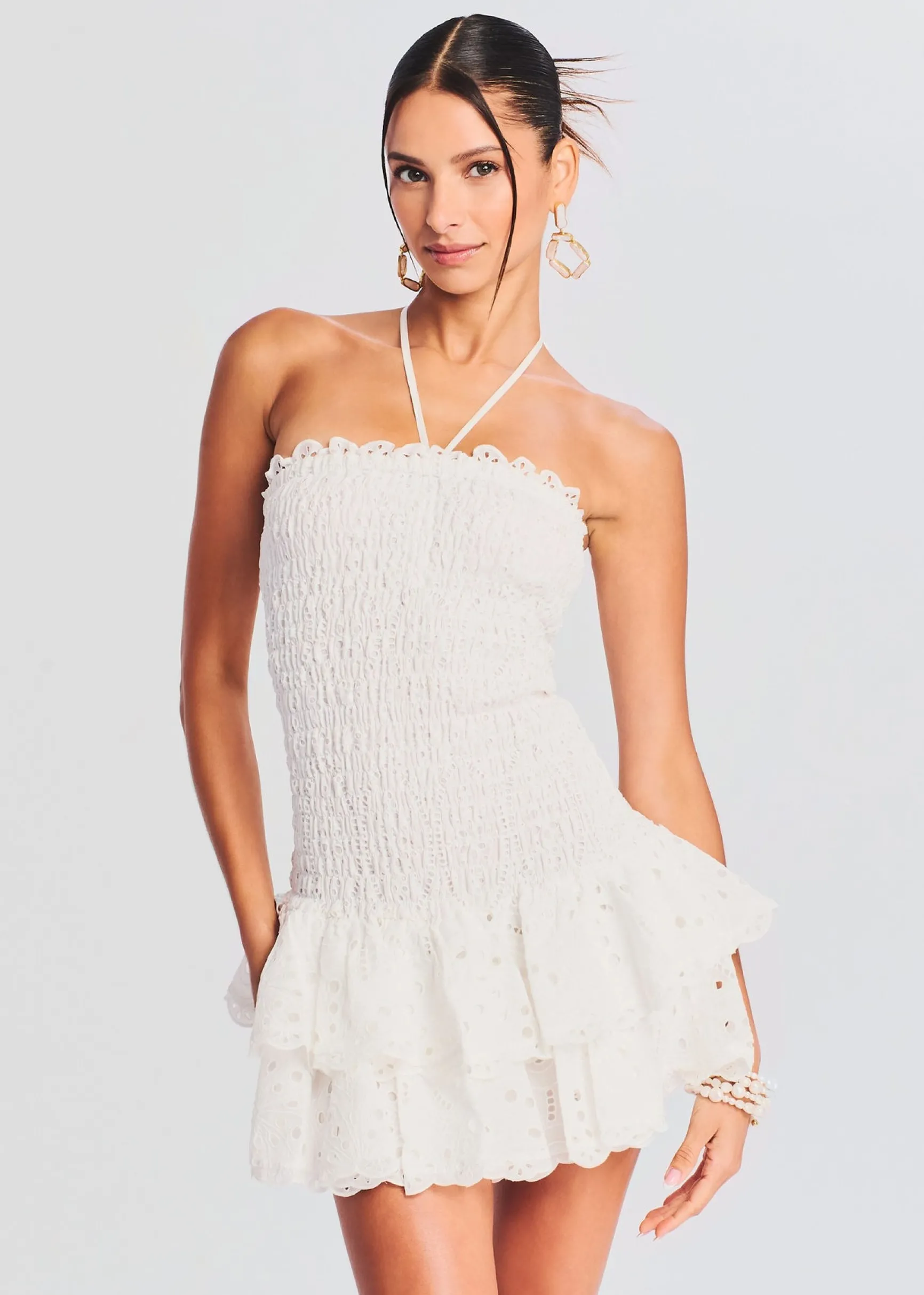 megan_short_dress_1-4.webp Bridal Shower*Retrofete Megan Short Dress White Fruition