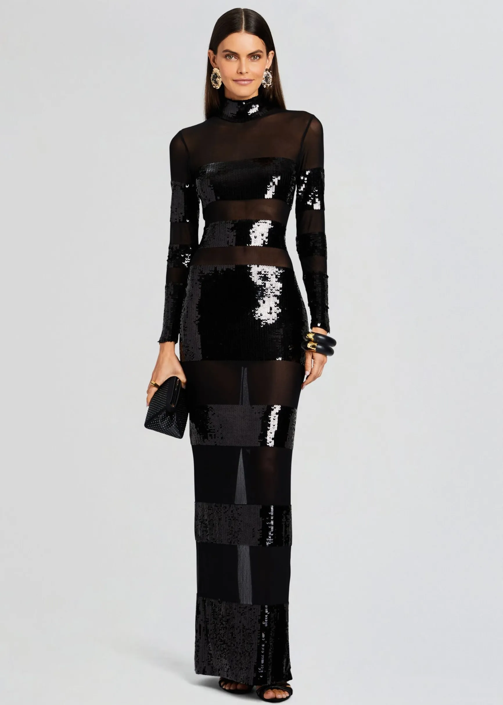 melina_sequin_dress_0-3.webp RETROFÊTE*Retrofete Melina Sequin Dress Black
