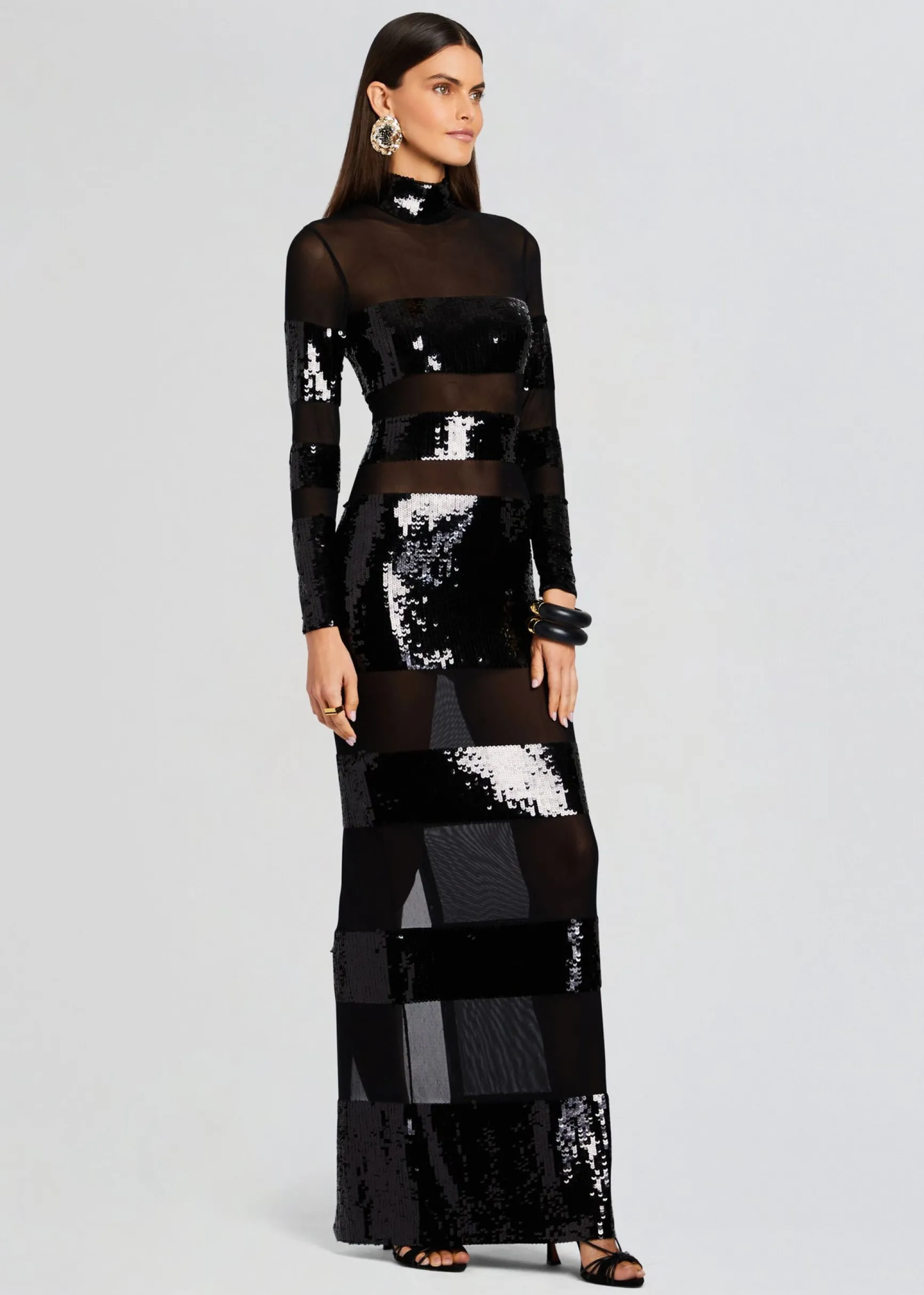 melina_sequin_dress_2-2.webp RETROFÊTE*Retrofete Melina Sequin Dress Black