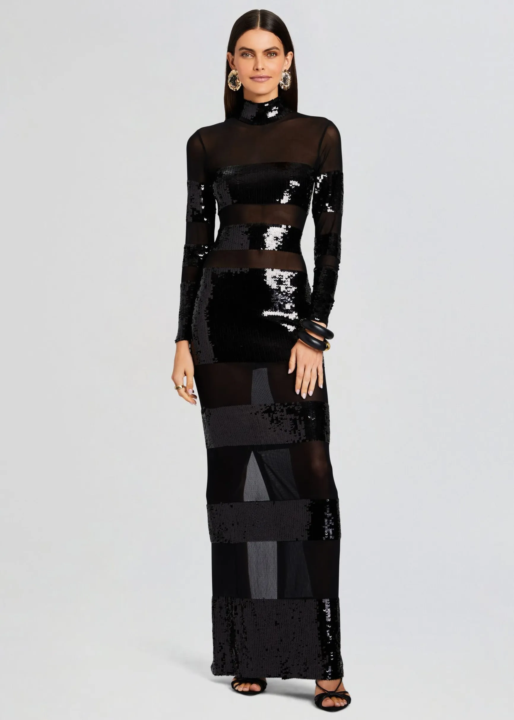 melina_sequin_dress_4-2.webp RETROFÊTE*Retrofete Melina Sequin Dress Black