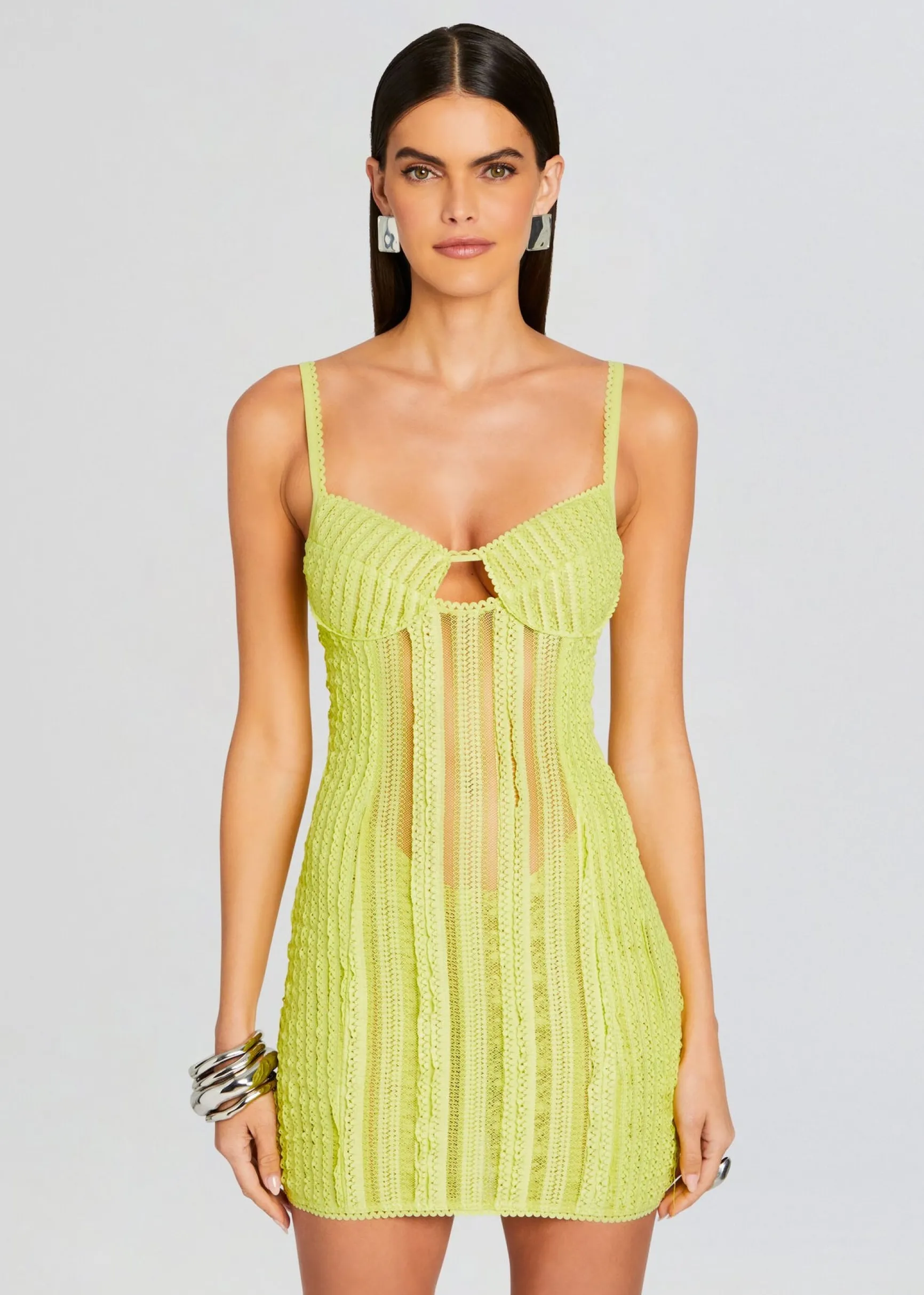 mercey_short_dress_4-3.webp Resort '24*Retrofete Mercey Short Dress Lime Sham