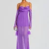 Dresses*Retrofete Meredith Dress Amethyst