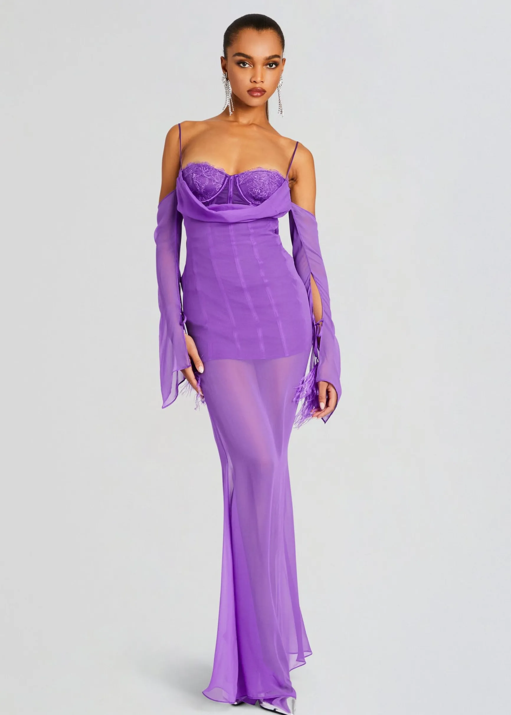 meredith_dress_4-2.webp Dresses*Retrofete Meredith Dress Amethyst