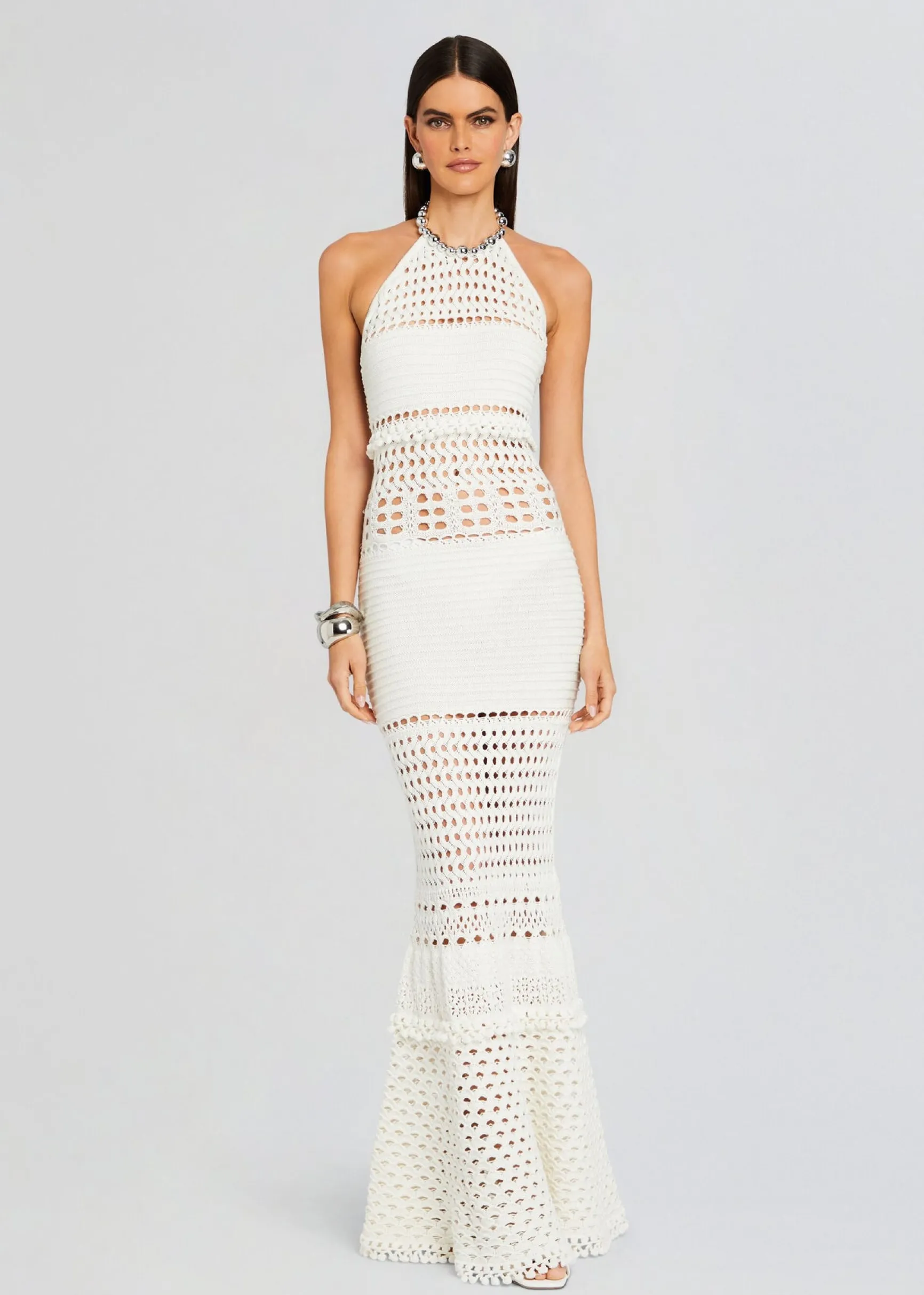 mesa_knit_crochet_dress_4-11.webp Guest Of*Retrofete Mesa Knit Crochet Dress Iridescent White
