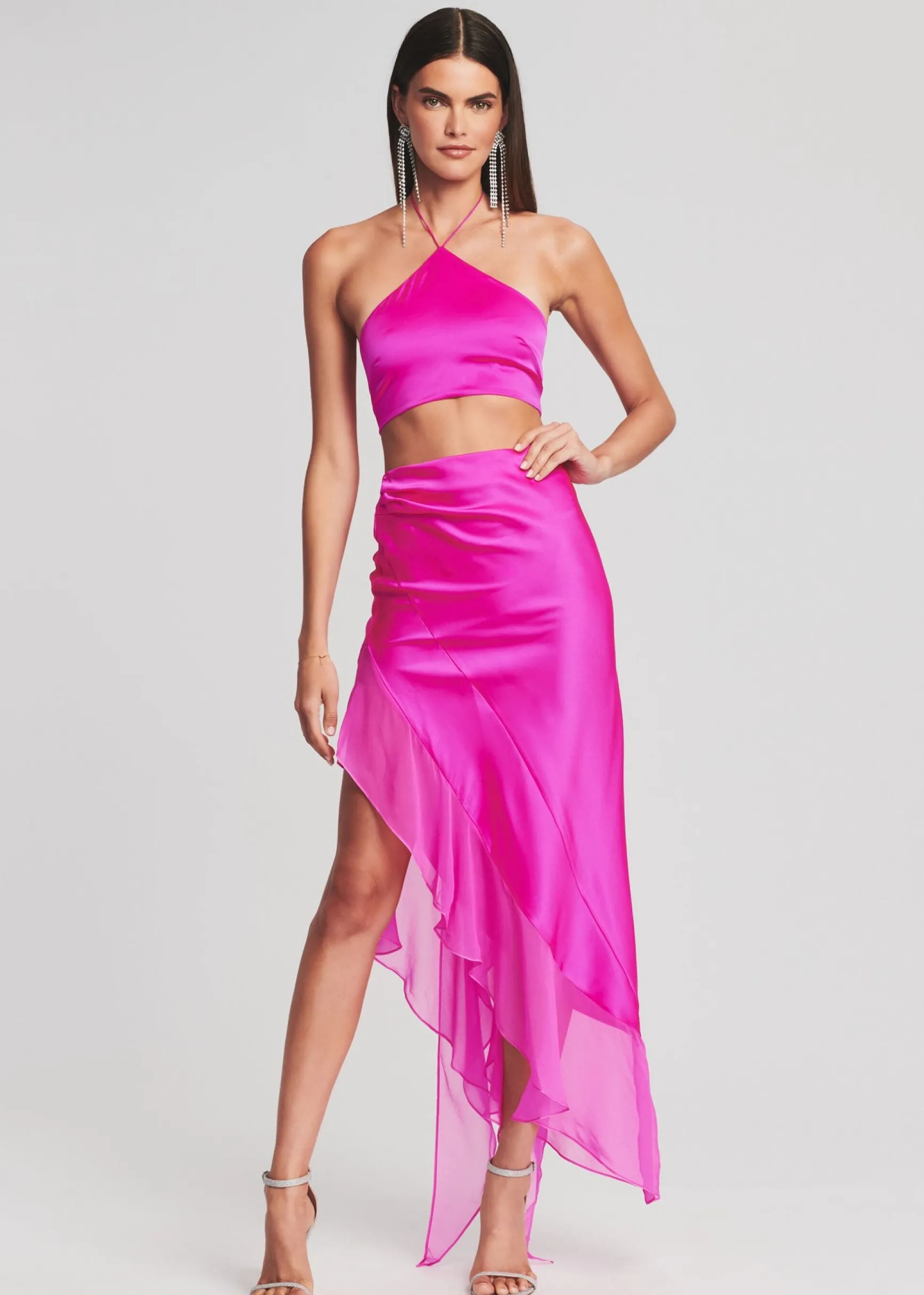 mesta_silk_top_1.webp Bachelorette Party*Retrofete Mesta Silk Top Neon Pink