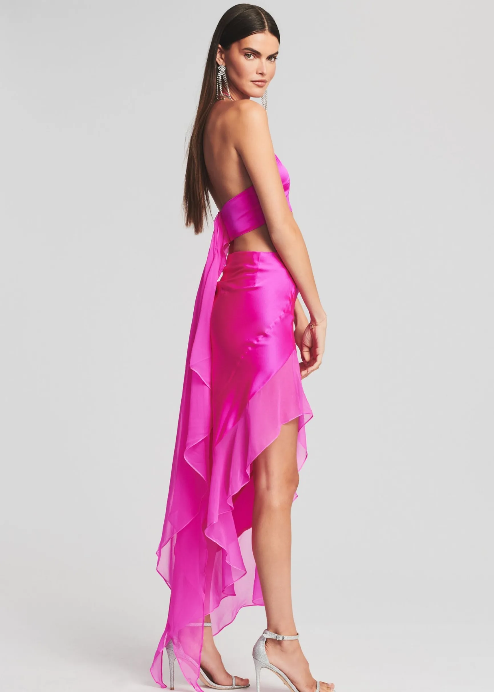 mesta_silk_top_2.webp Bachelorette Party*Retrofete Mesta Silk Top Neon Pink