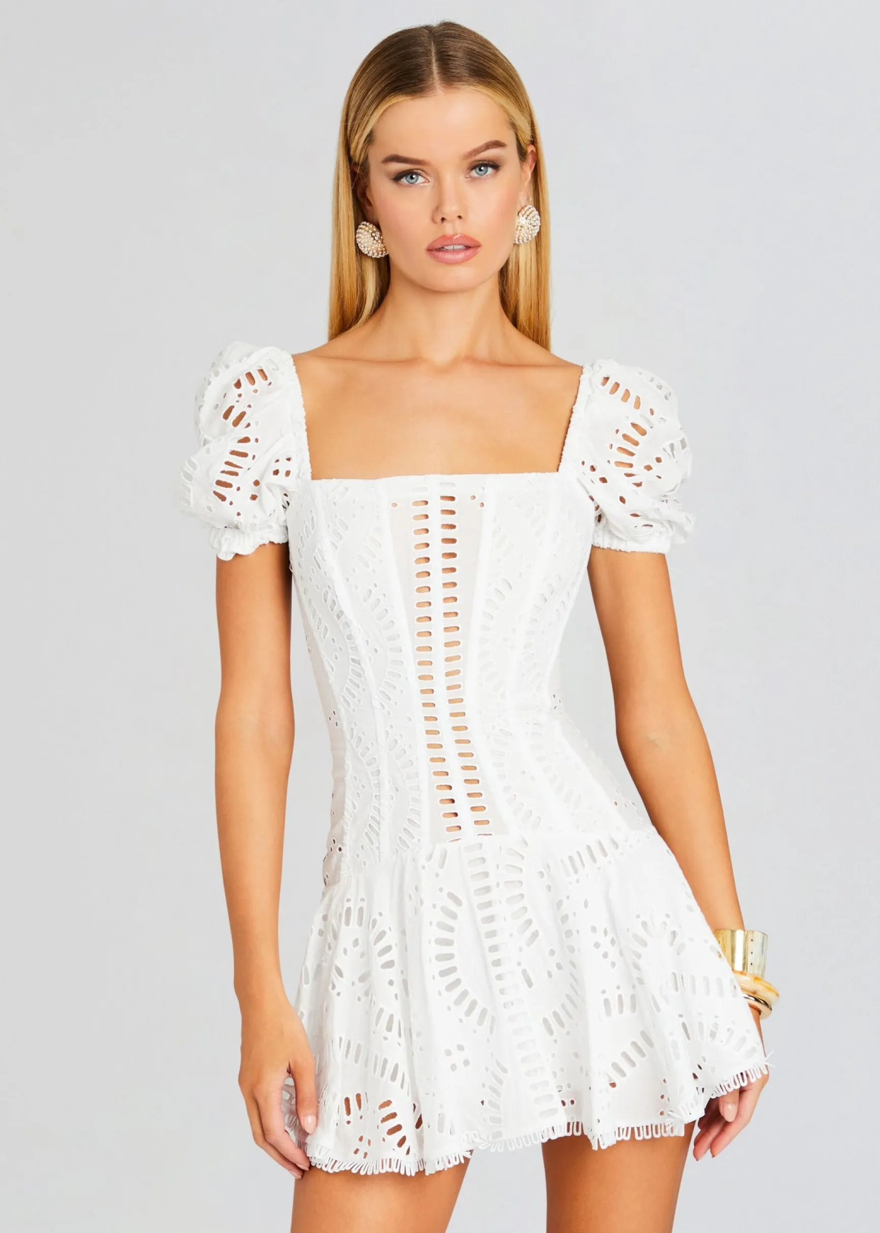 mexik_short_dress_1.webp Bachelorette Party*Retrofete Mexik Short Dress White Samoa