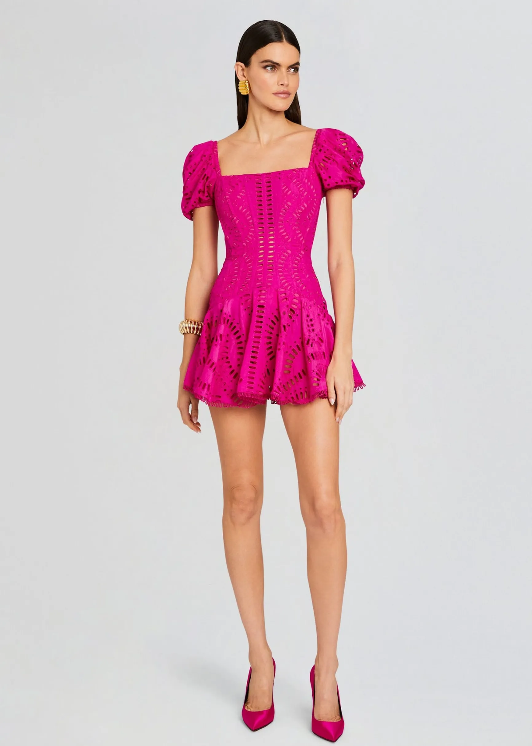 mexik_short_dress_4-5.webp Resort '24*Retrofete Mexik Short Dress Hot Pink