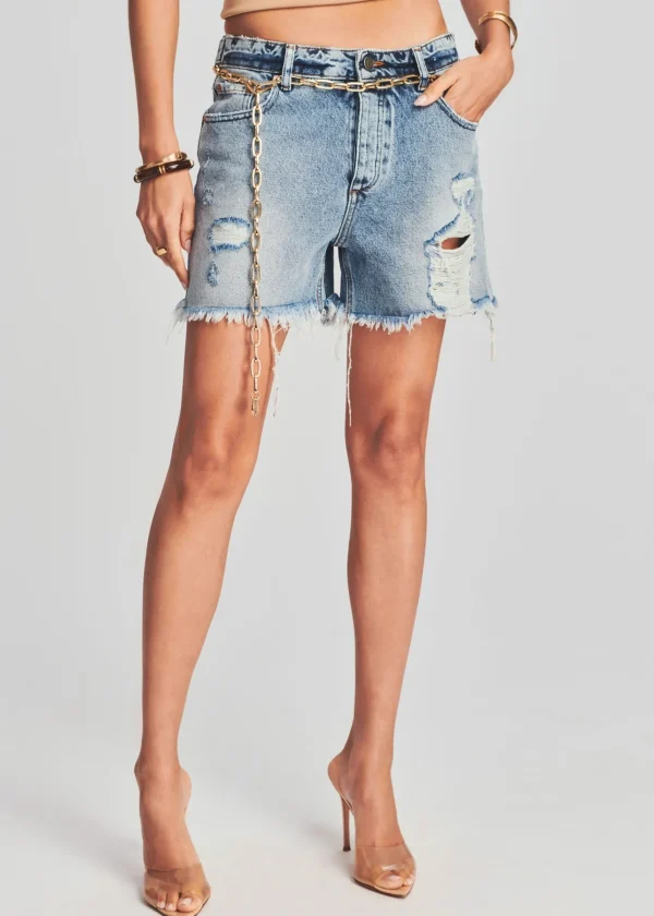 Bottoms*Retrofete Mia Short Sorrento