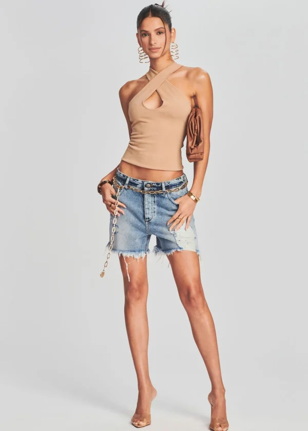 Bottoms*Retrofete Mia Short Sorrento