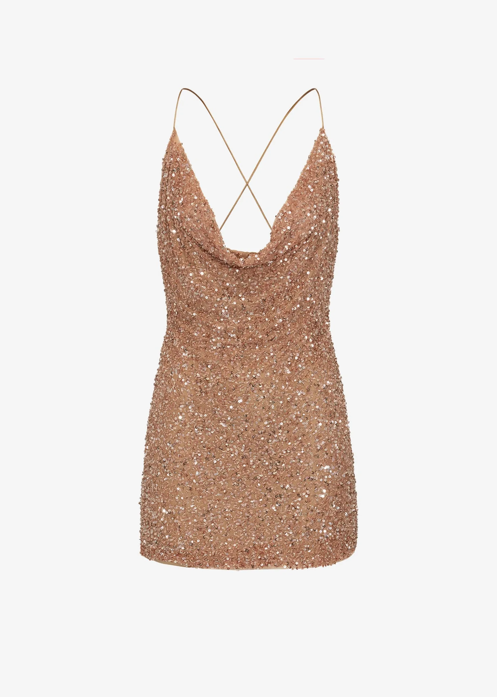 mich_sequin_dress_4.webp Honeymoon Looks*Retrofete Mich Sequin Dress Bronze