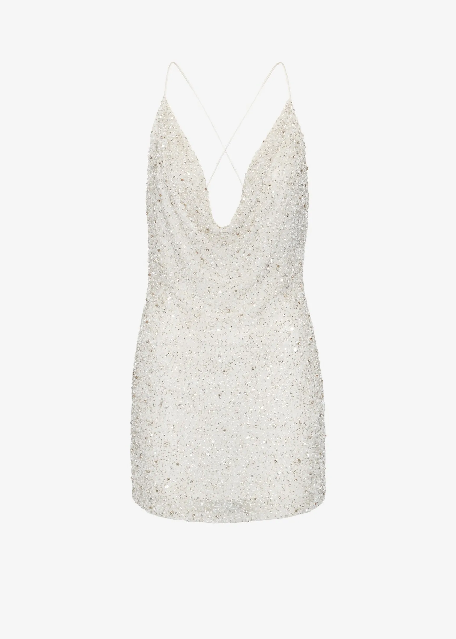 mich_sequin_dress_6-1.webp RETROFÊTE*Retrofete Mich Sequin Dress Silver White