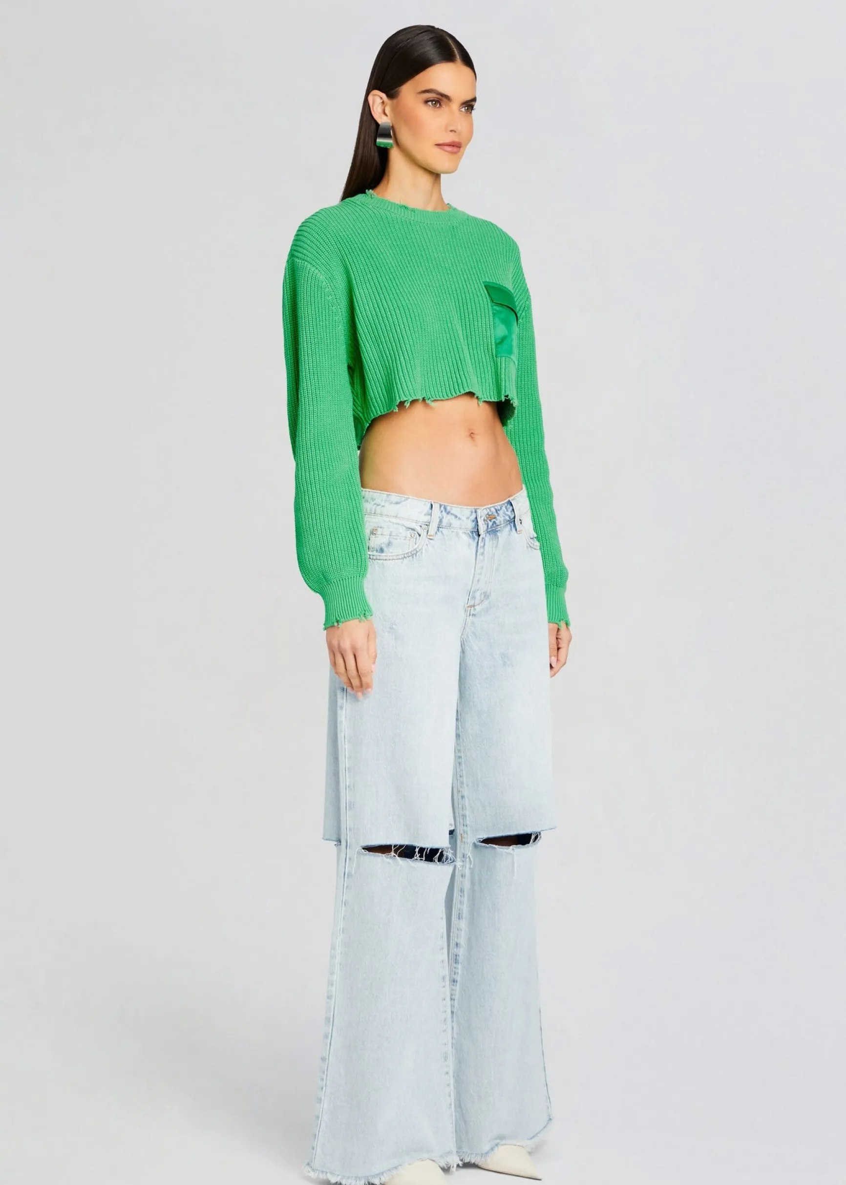 mid_cropped_devin_sweater_2-3.webp Resort '24*Retrofete Mid Cropped Devin Sweater Pistachio