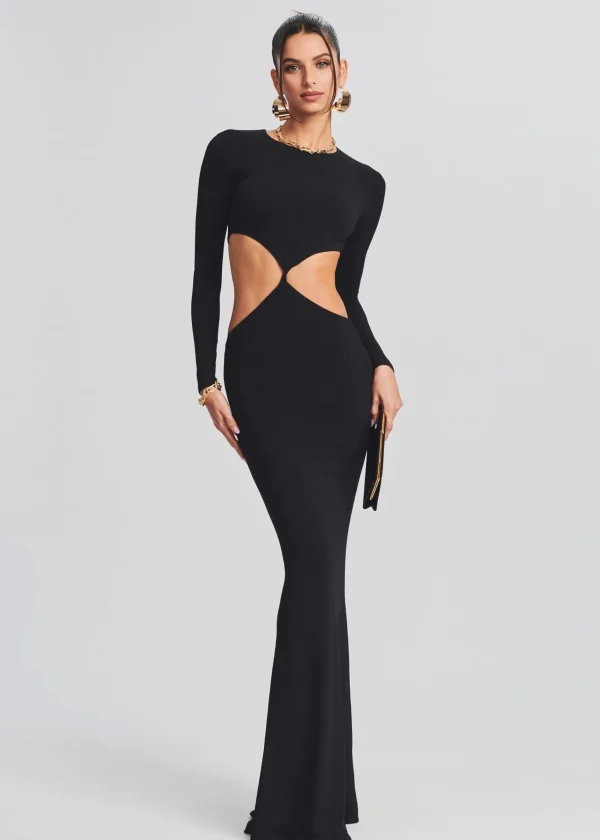 RETROFÊTE*Retrofete Miley Dress Black