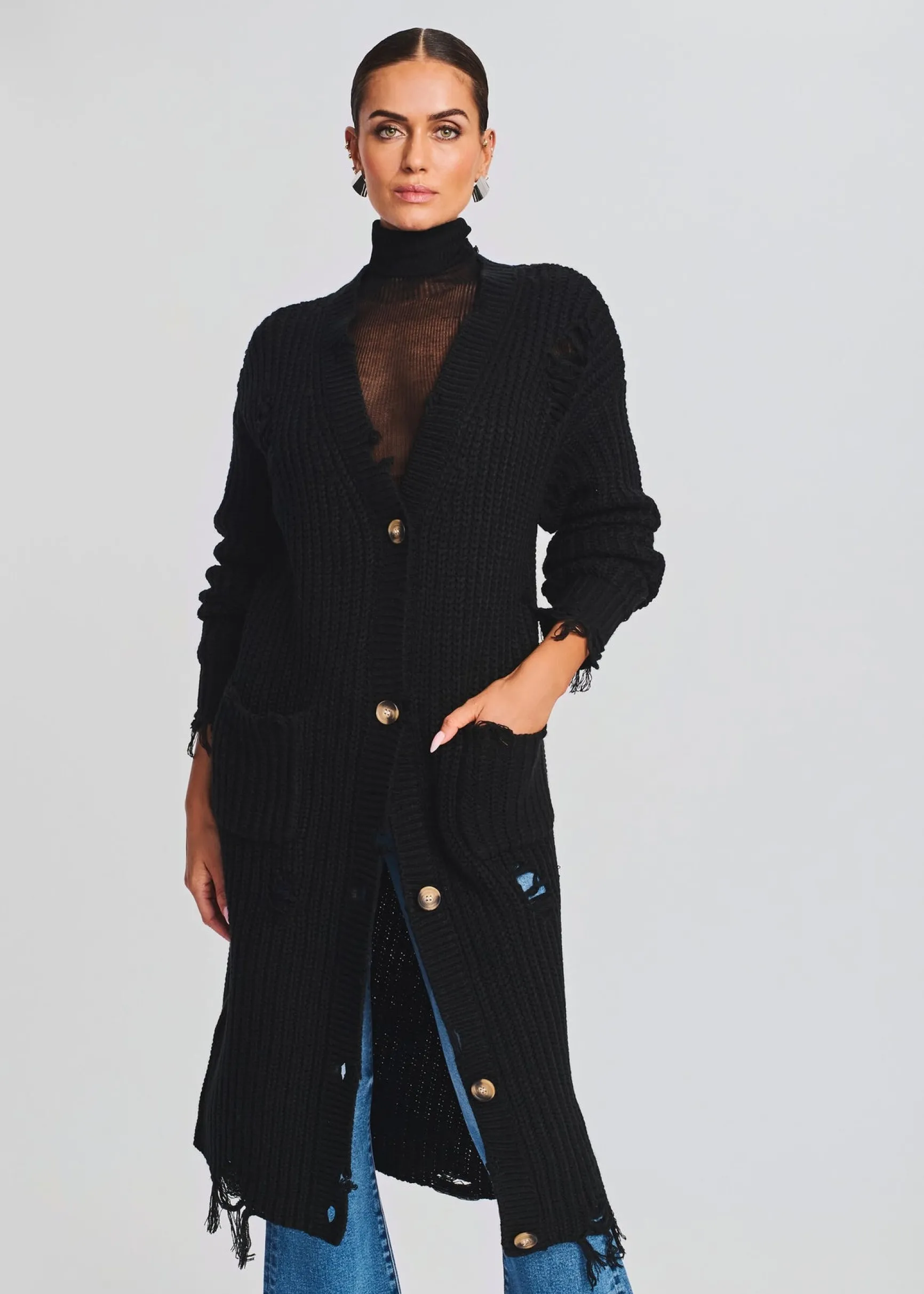 milly_sweater_1.webp Tops*Retrofete Milly Sweater Black
