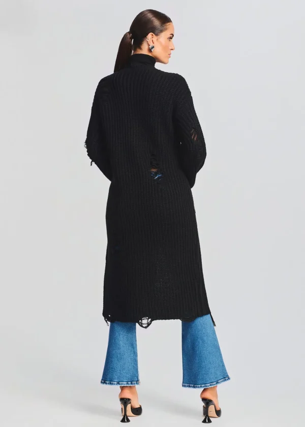 Tops*Retrofete Milly Sweater Black