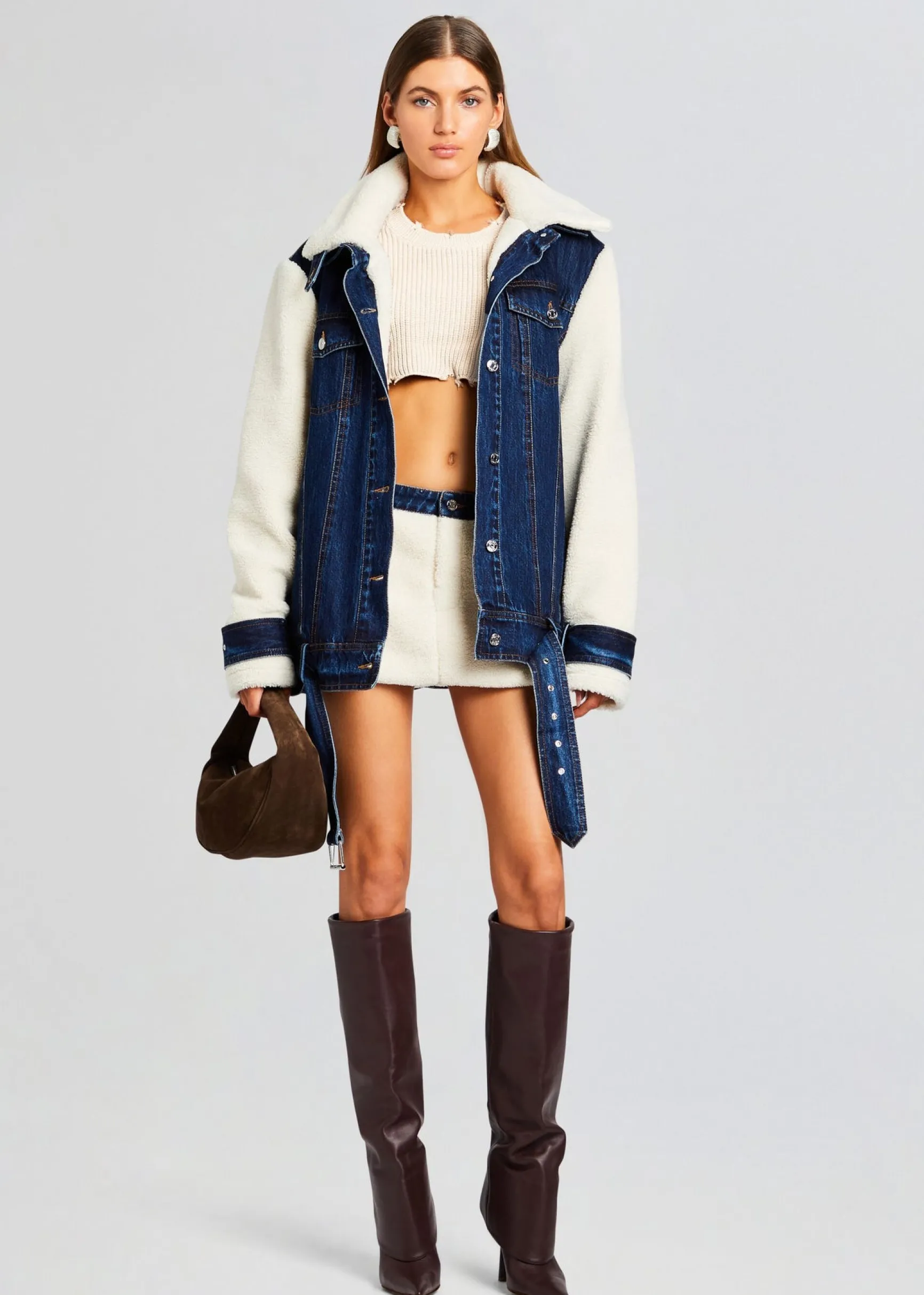 mink_teddy_denim_jacket_3.webp Jackets*Retrofete Mink Teddy Denim Jacket Deep Sea