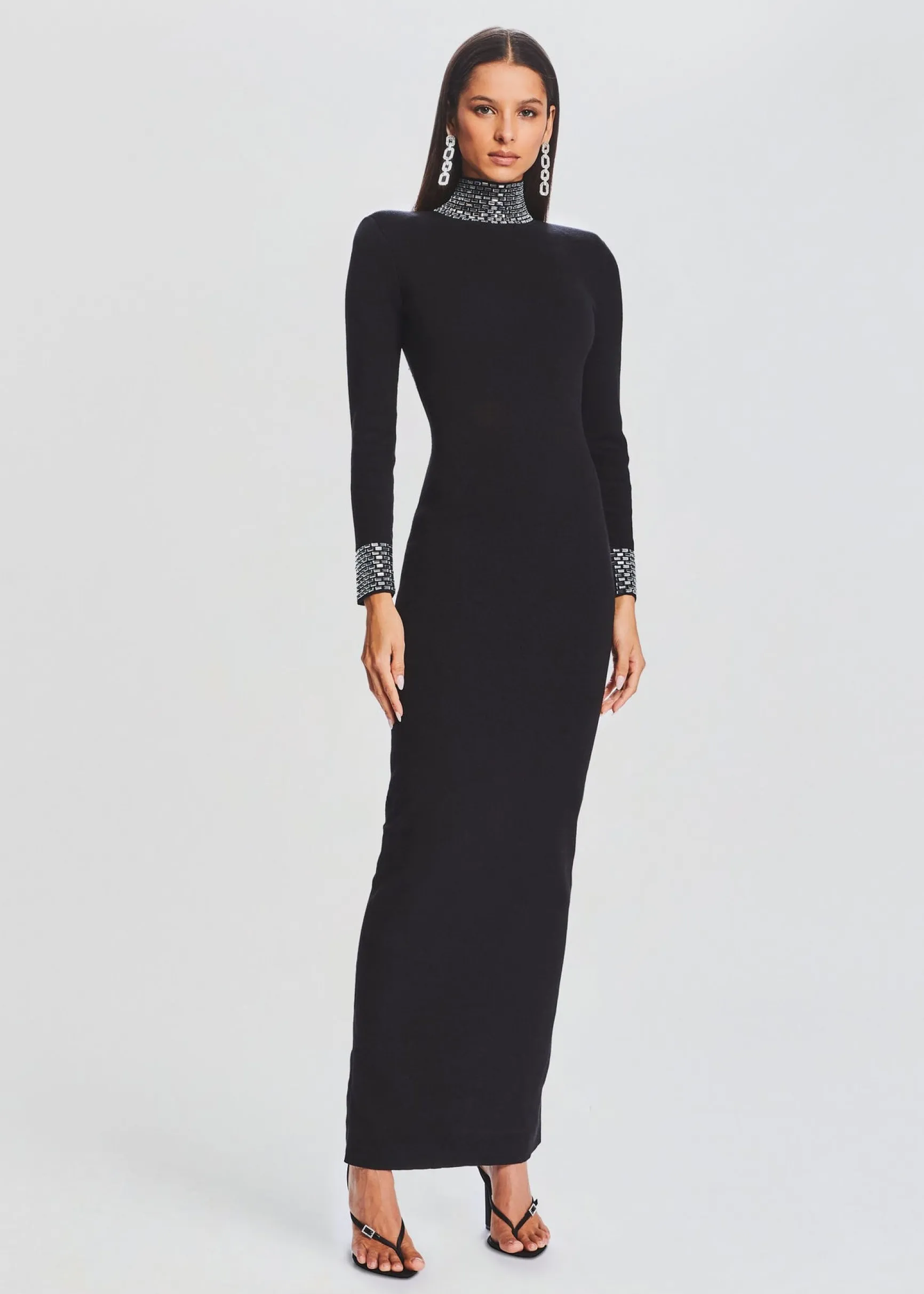 monroe_embellished_knit_d_4.webp RETROFÊTE*Retrofete Monroe Embellished Knit Dress Black