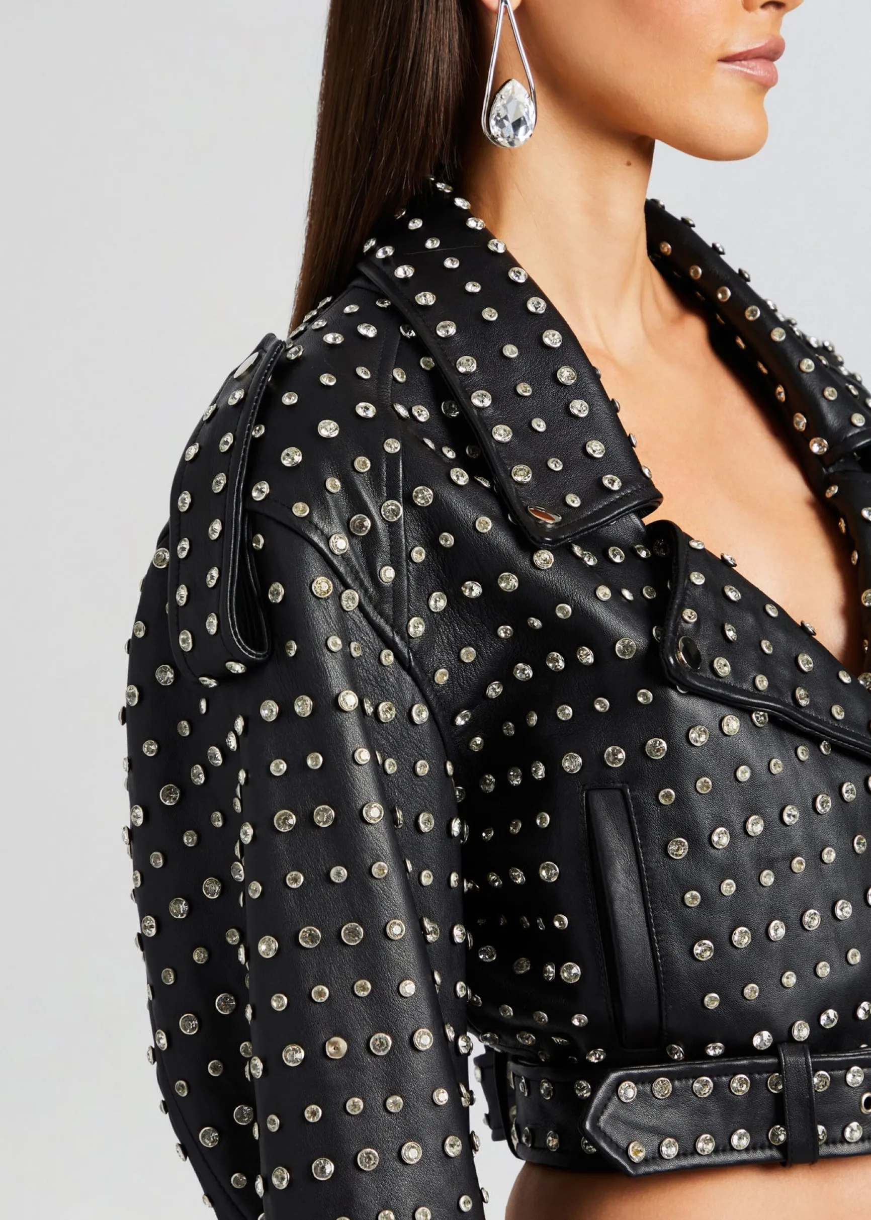 mora_embellished_leather__1-5.webp Jackets*Retrofete Mora Embellished Leather Jacket Black