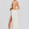 Reception Dresses*Retrofete Morena Dress White