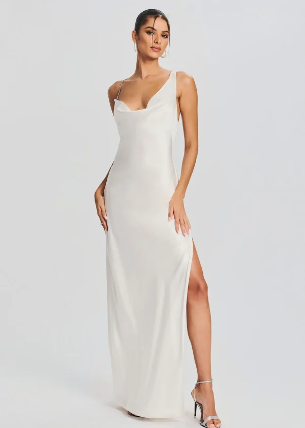 Rehearsal Dinner*Retrofete Morena Dress White