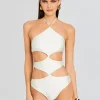 Resort '24*Retrofete Morgan One Piece Cream