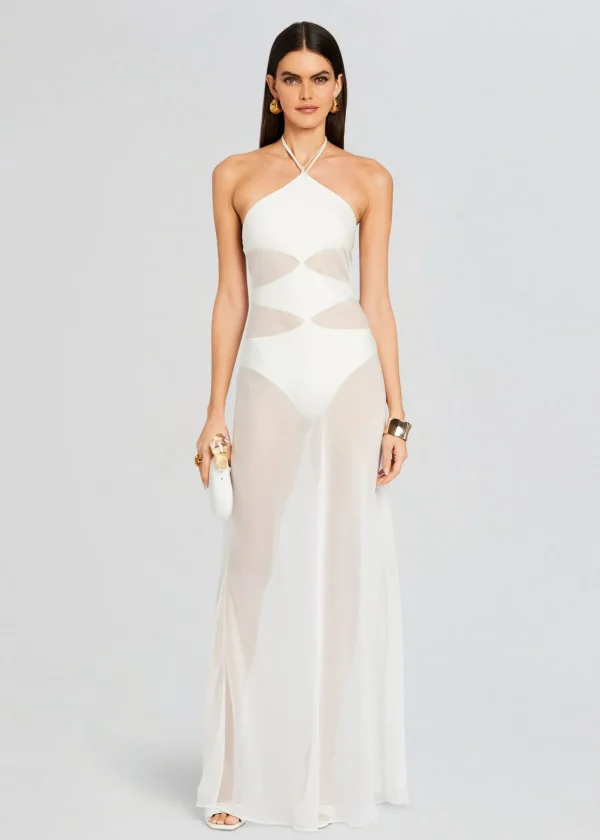 Swim*Retrofete Morgan One Piece Cream