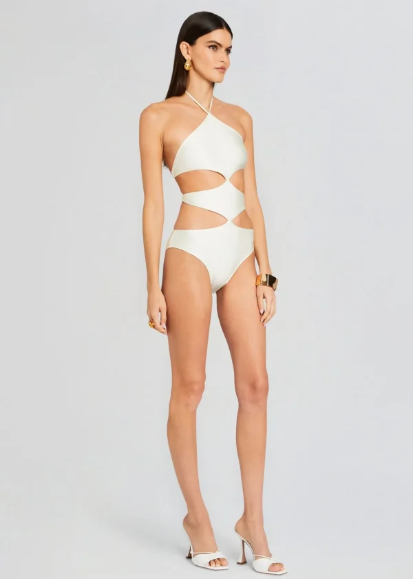 Resort '24*Retrofete Morgan One Piece Cream
