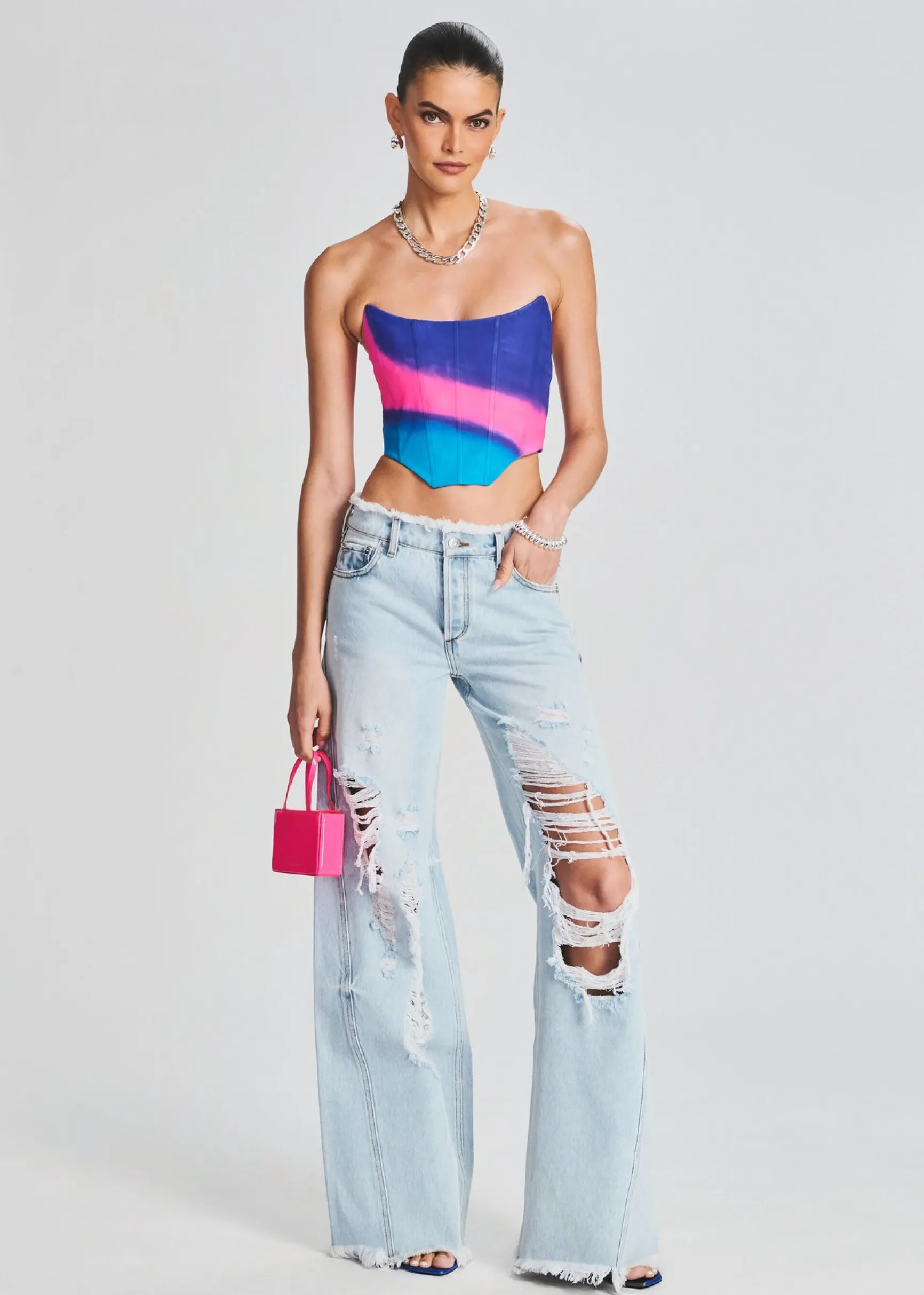 mountain_wide_leg_jean_1.webp Bottoms*Retrofete Mountain Wide Leg Jean Skylight