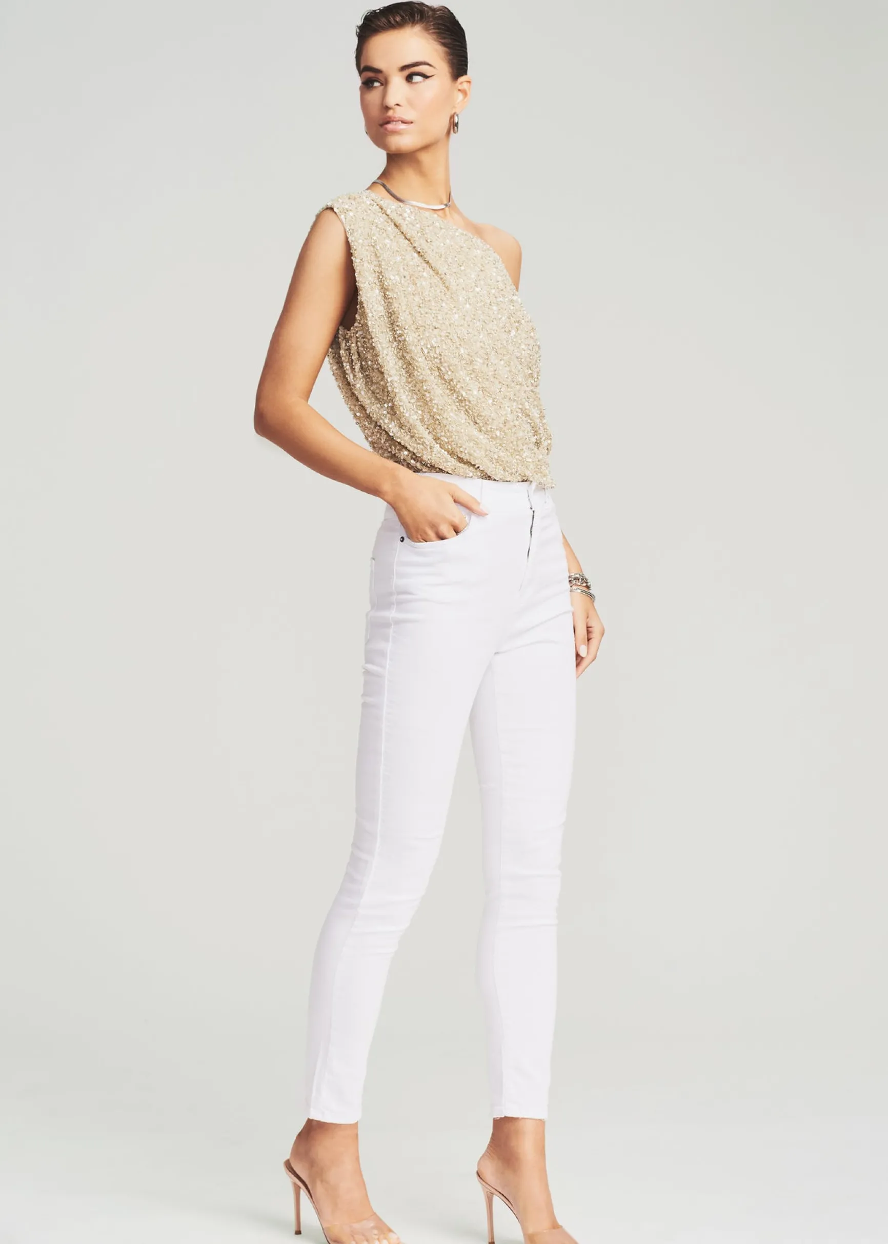 myles_sequin_top_1.webp Honeymoon Looks*Retrofete Myles Sequin Top Sage