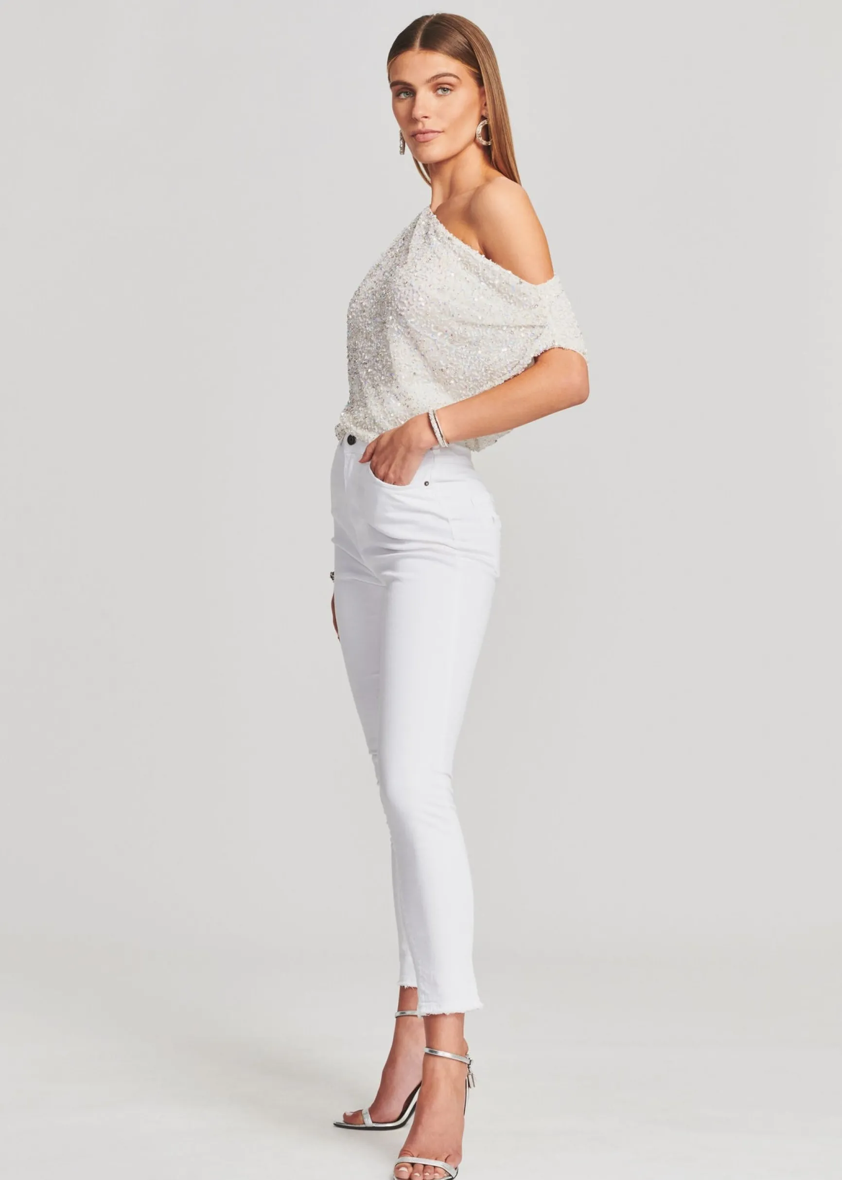 myles_sequin_top_2-1.webp Sequin Styles*Retrofete Myles Sequin Top Iridescent White