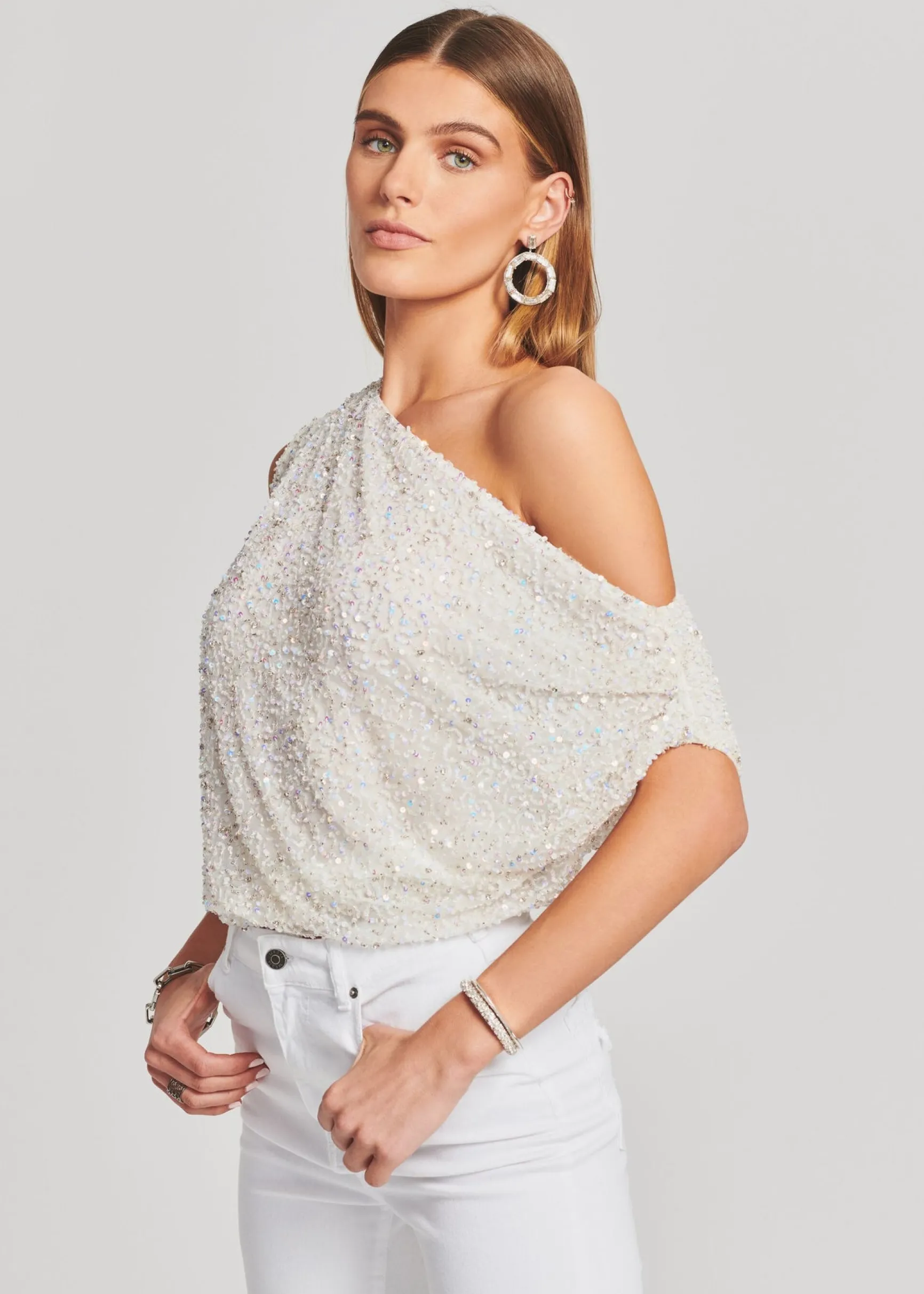 myles_sequin_top_4-1.webp Sequin Styles*Retrofete Myles Sequin Top Iridescent White