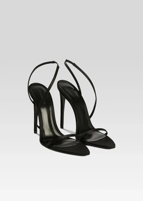 Coming Soon*Retrofete Naomi Sandal Black