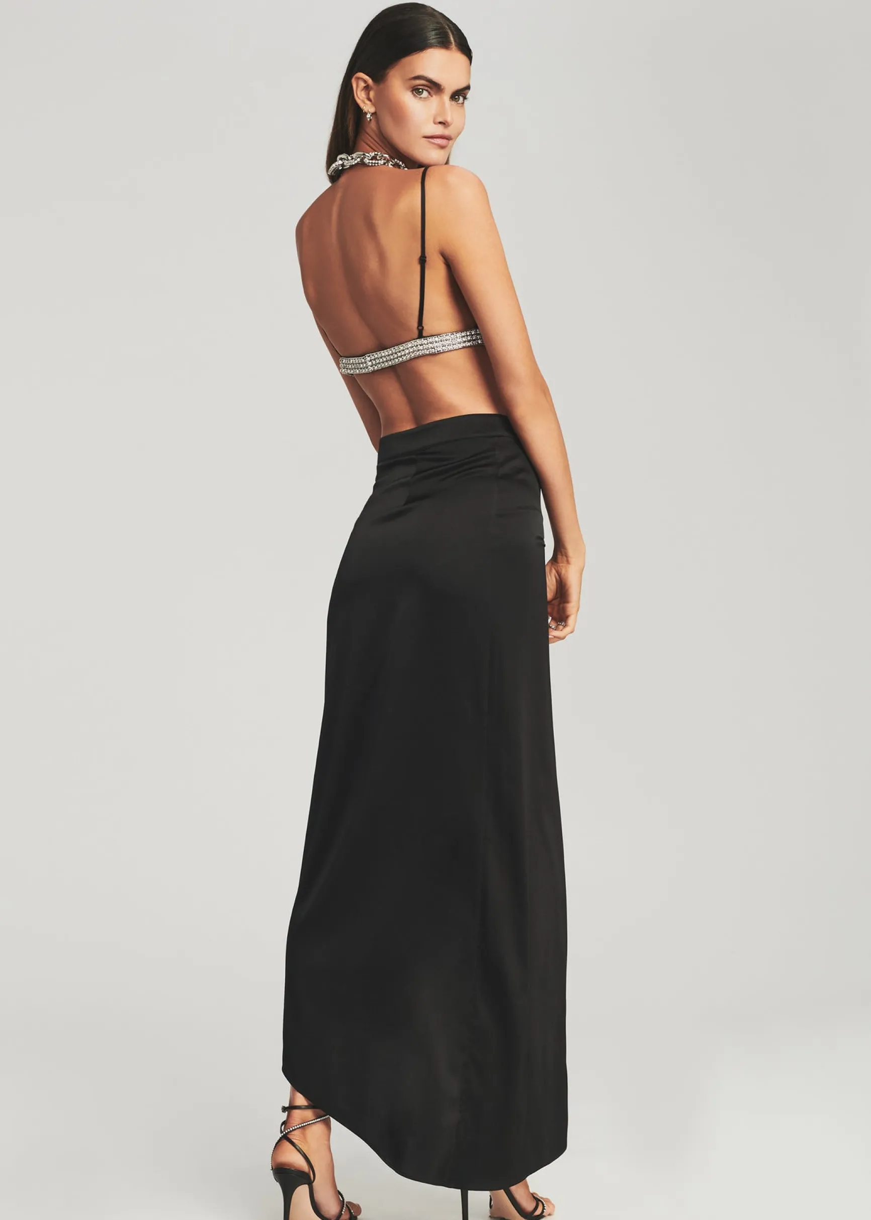 naomi_skirt_3.webp Honeymoon Looks*Retrofete Naomi Skirt Black