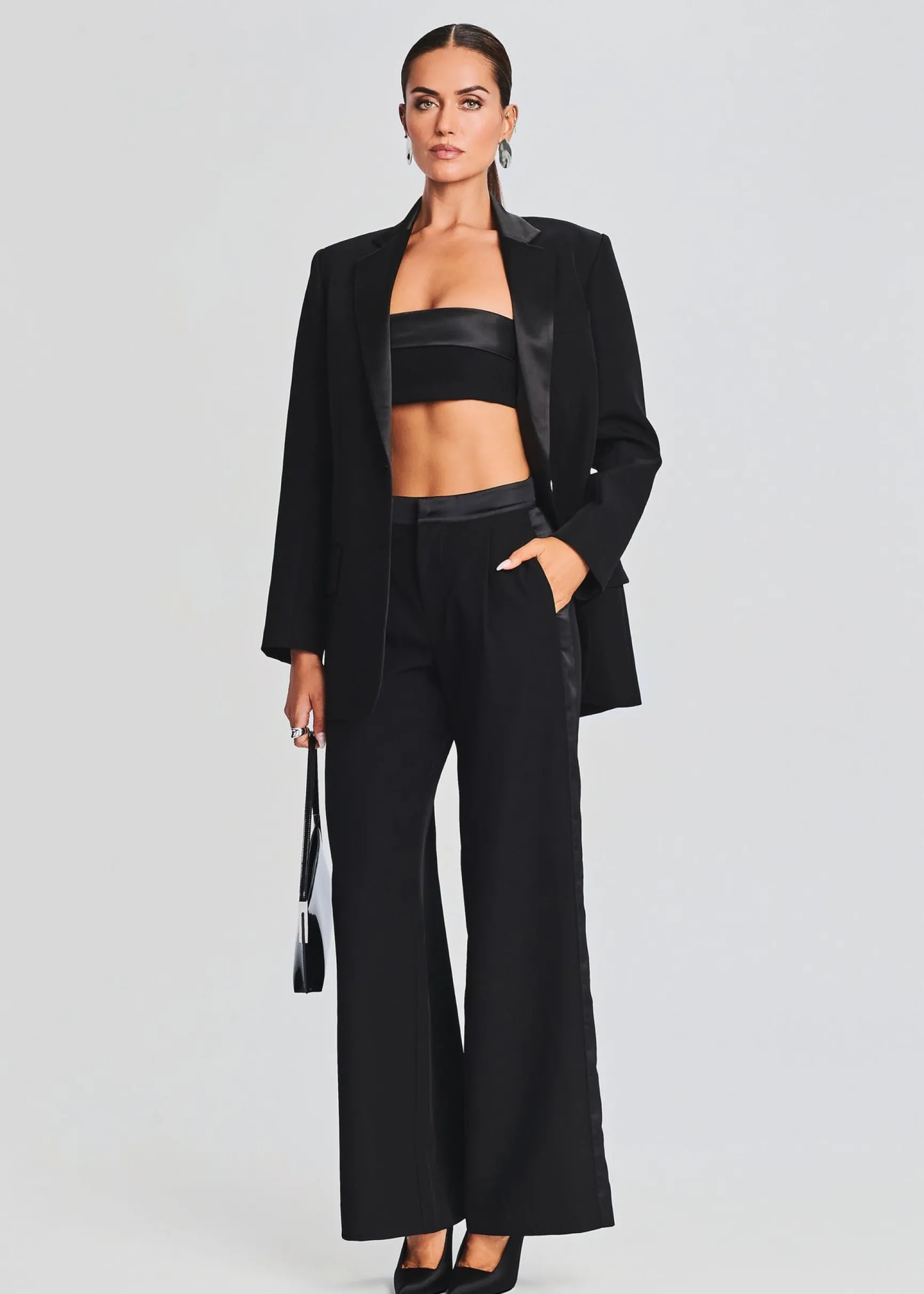 natal_blazer_1-6.webp Jackets*Retrofete Natal Blazer Black w/ Satin