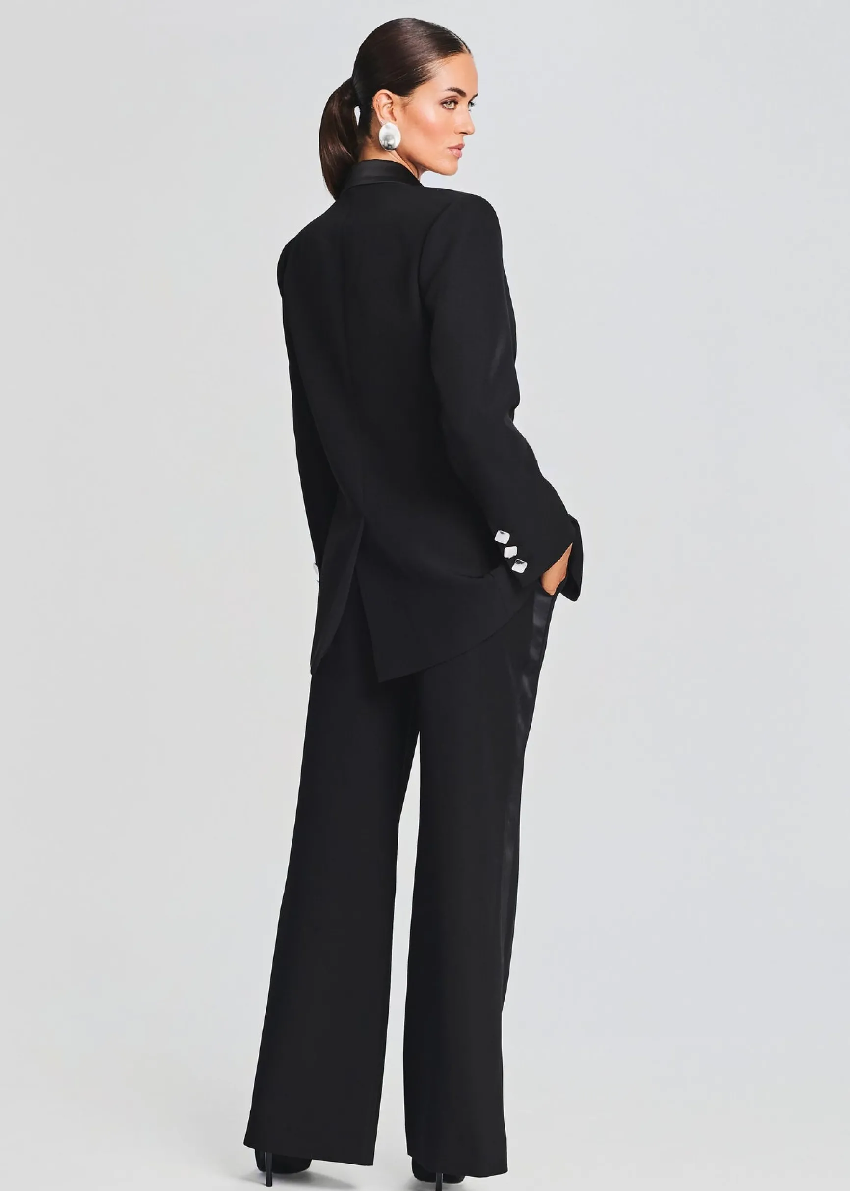 natal_blazer_3-6.webp Jackets*Retrofete Natal Blazer Black w/ Satin