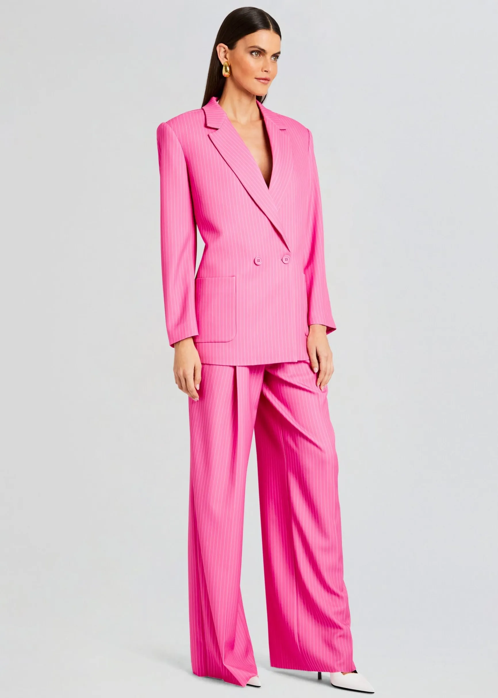 natasha_blazer_2-5.webp Jackets*Retrofete Natasha Blazer Pink/White Stripe