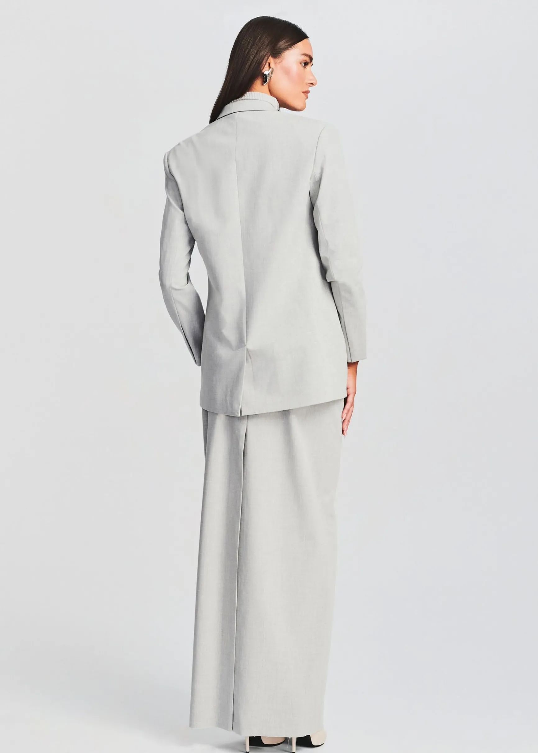 natasha_blazer_3-4.webp Jackets*Retrofete Natasha Blazer Silver