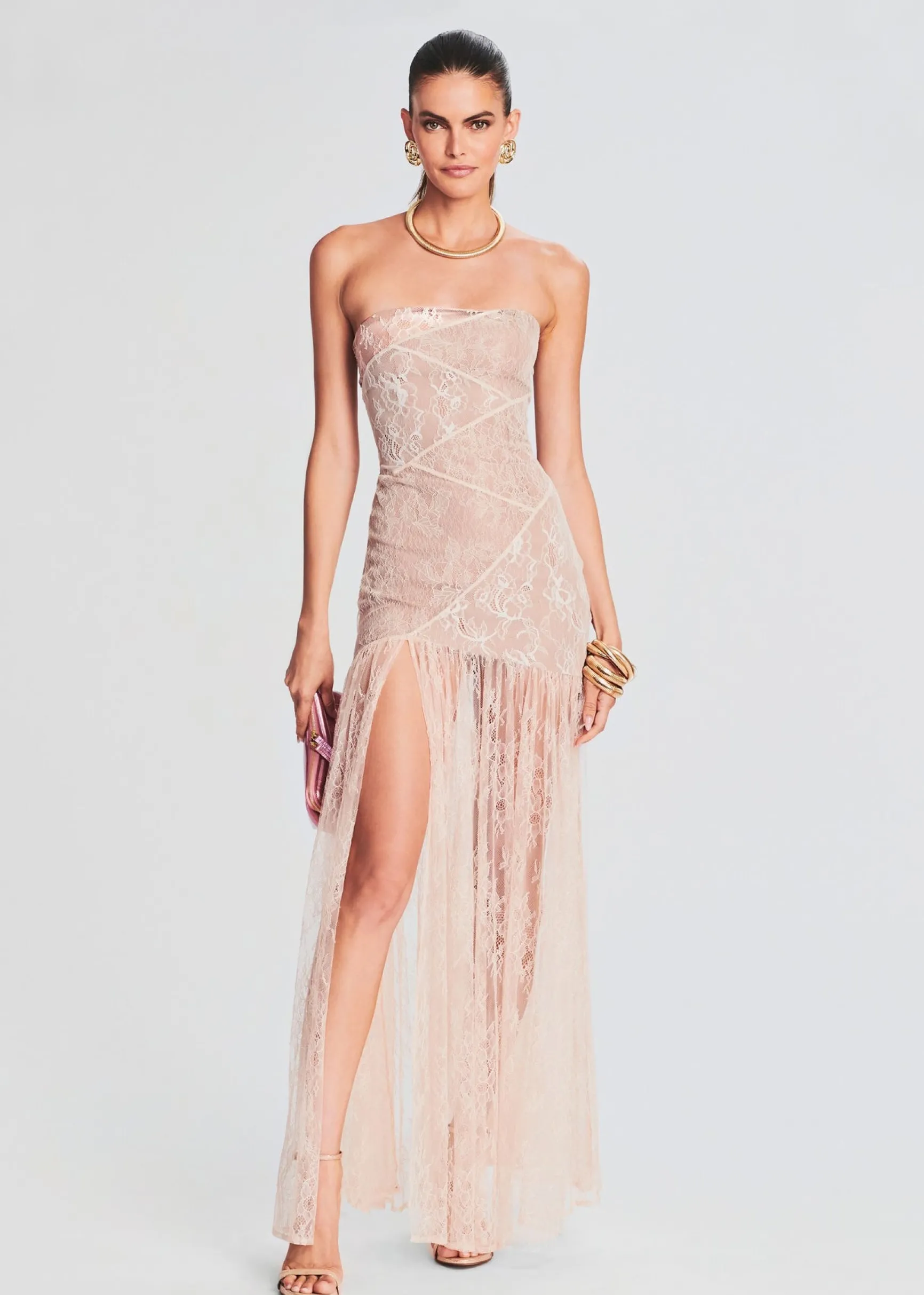 nicole_lace_dress_0.webp Honeymoon Looks*Retrofete Nicole Lace Dress Dusty Peach