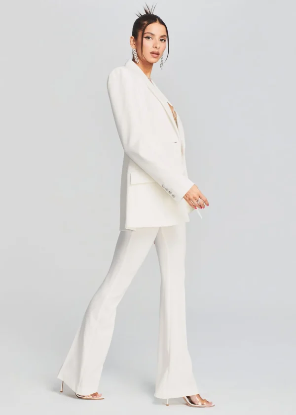 Bridal Shower*Retrofete Nina Pant White